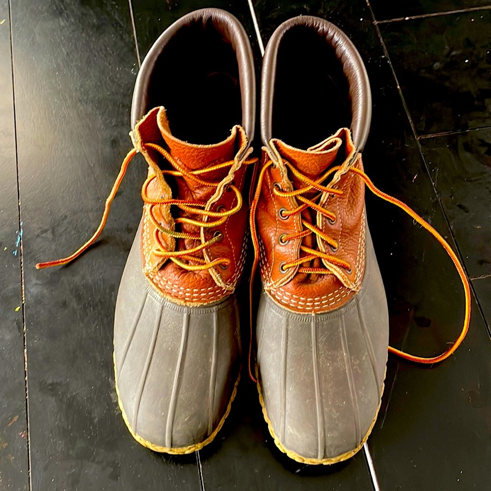 Bean Boots by LL Bean